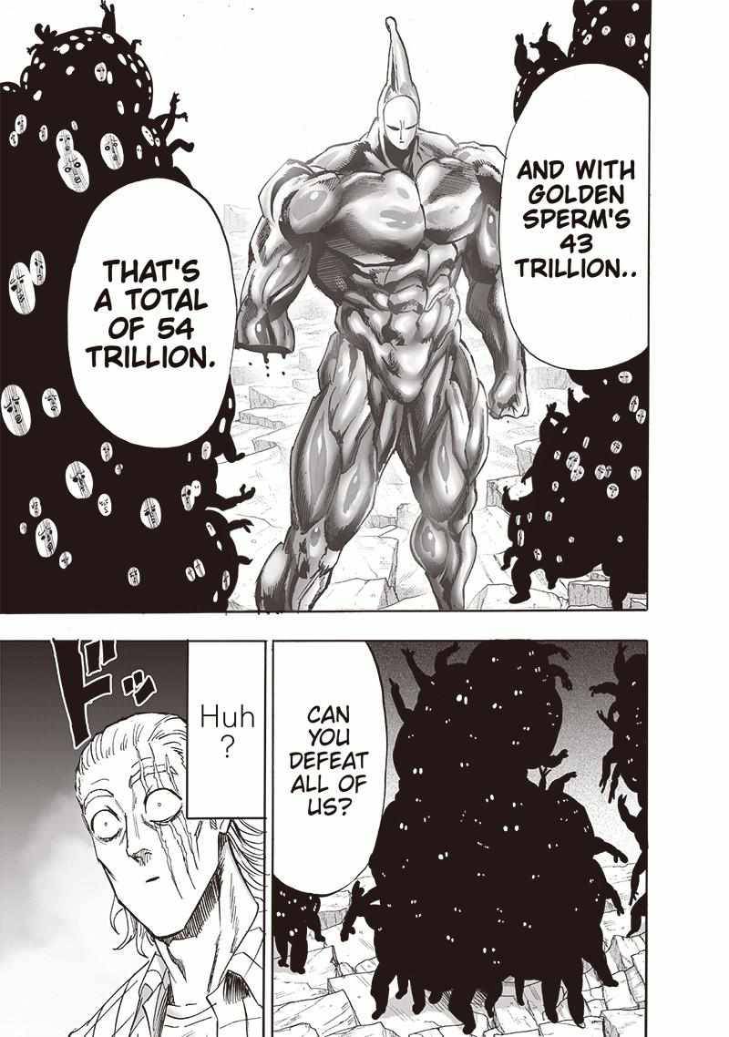 One-Punch Man, Chapter 152 image 32